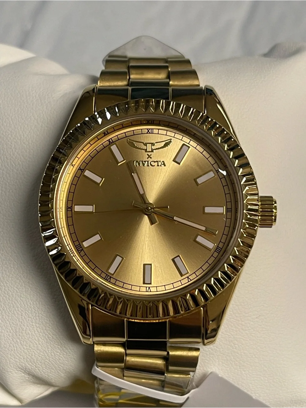 Invicta Specialty I by Invicta Men's Watch - 40mm, Gold (69004) new